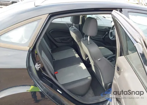 2016 Ford Fiesta S from USA, damaged, VIN 3FADP4AJ8GM126969